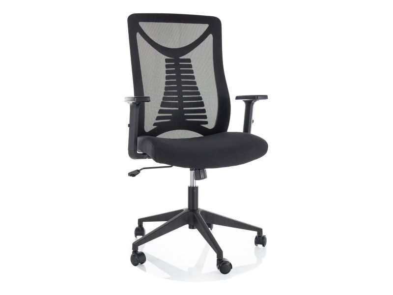 Комп'ютерне крісло SIGNAL Q-330R Чорний OBRQ330RC